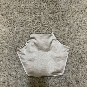Garage Crop Top